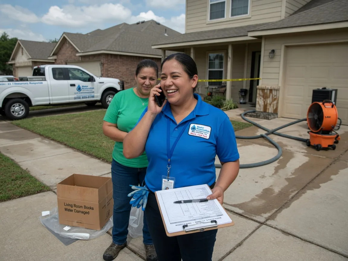 Water Damage Repair Tiger, GA FAQs